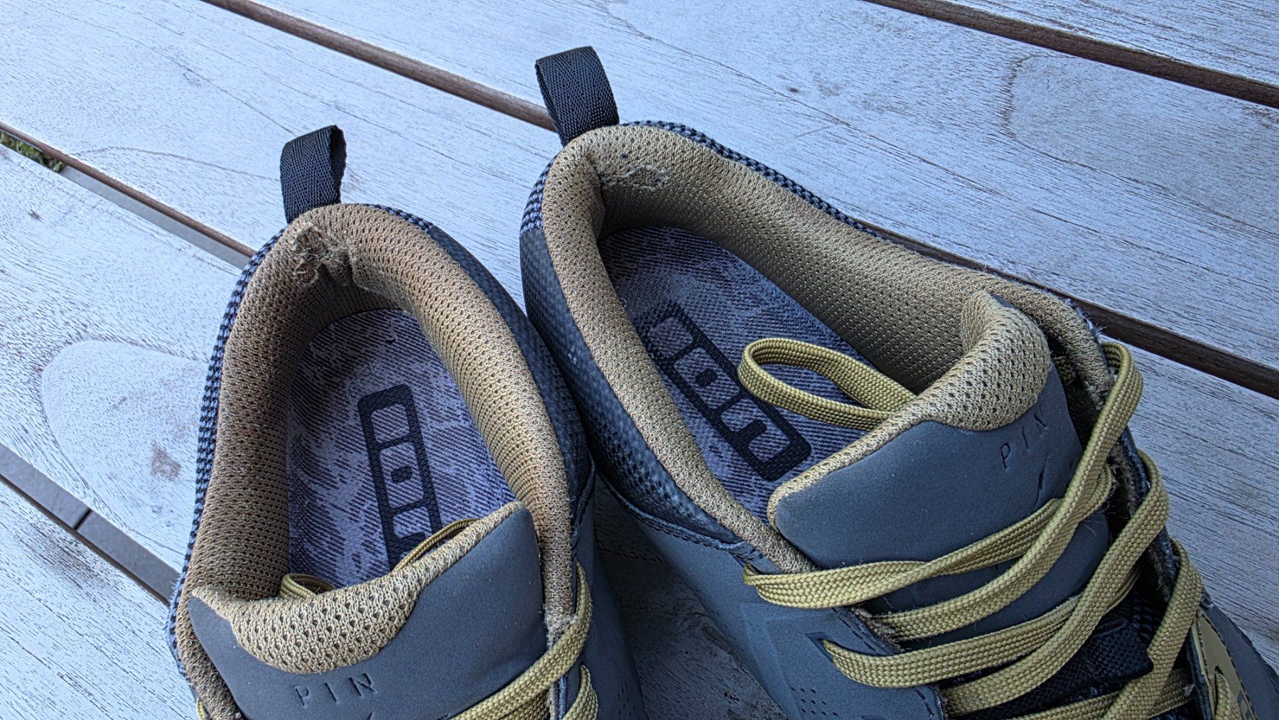 Herrenschuhe: ION Scrub AMP MTB Schuhe – Gebraucht aus Rheinfelden von luminis78 2