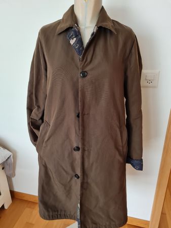Trench réversible Dries Van Noten taille M homme