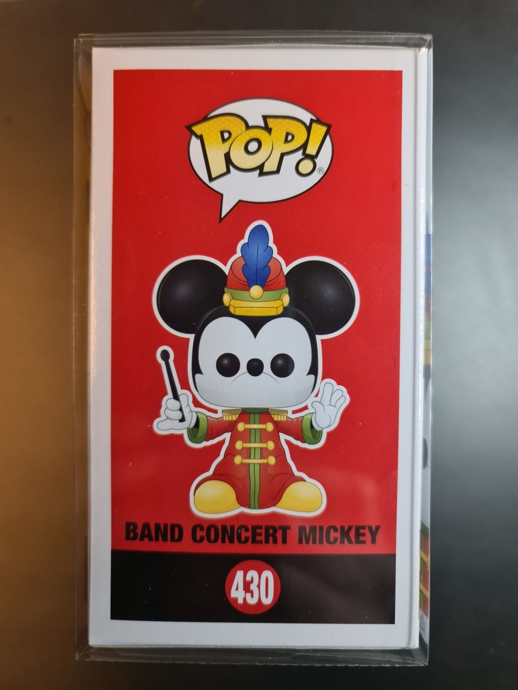 Funko Figuren: Funko Pop Band Concert Mickey 430 – Neu und originalverpackt aus Elsau von oli_2tdc 1