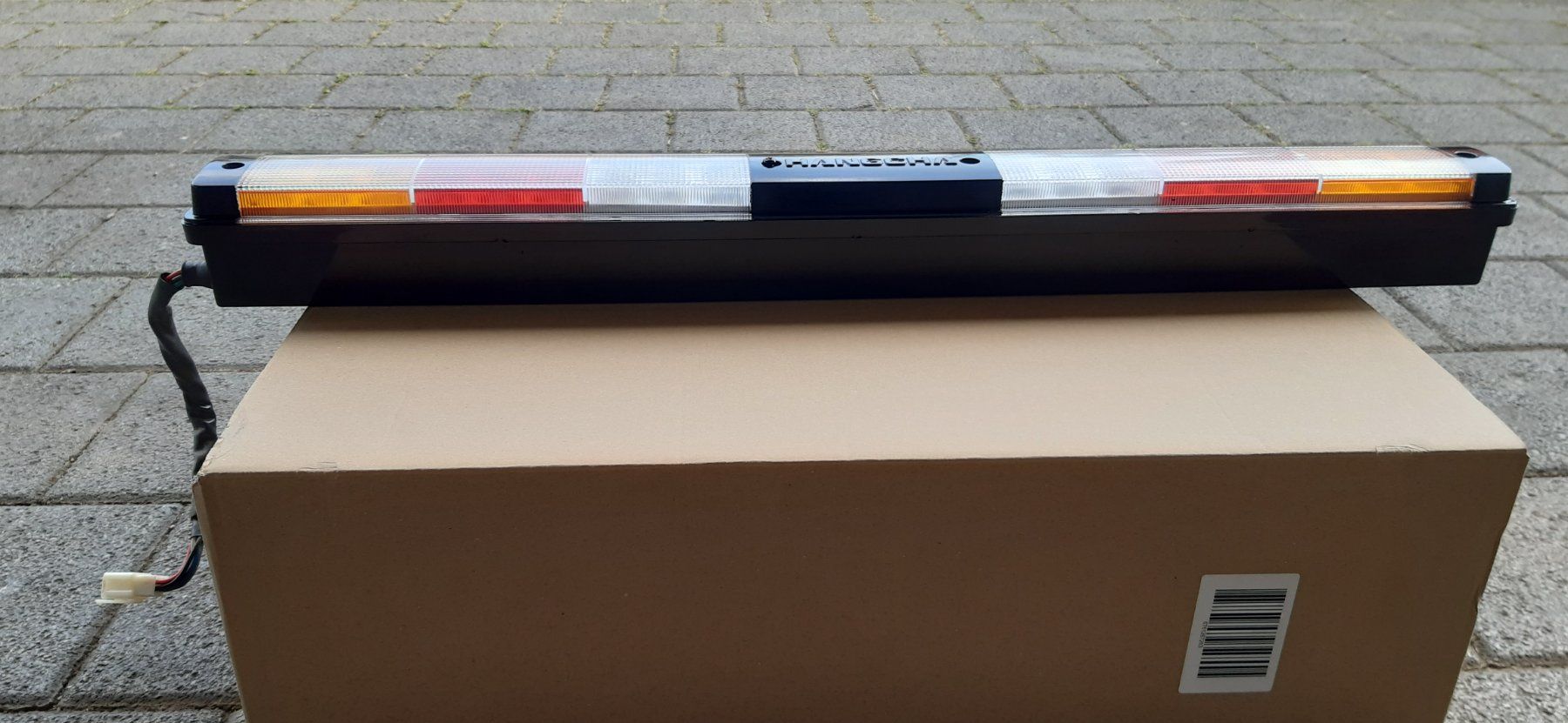 Carrelli elevatori e a forche: Schlussleuchte Stapler – Nuovo (secondo la descrizione) da Muolen venduto da Profi010 1