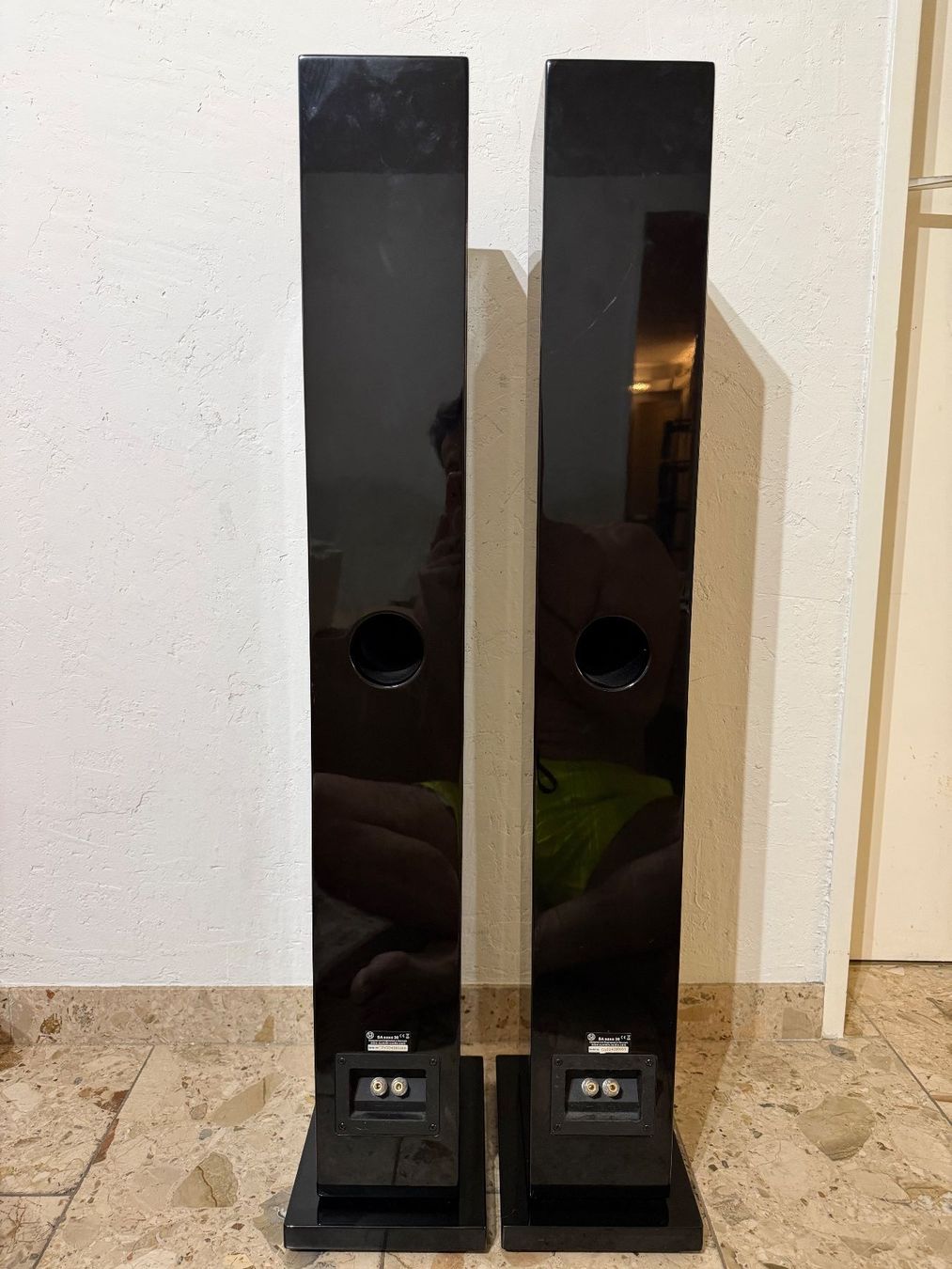 Haut-parleurs: System Audio SA30 top Lautsprecher – D'occasion à Plan-Les-Ouates par Shocc 3