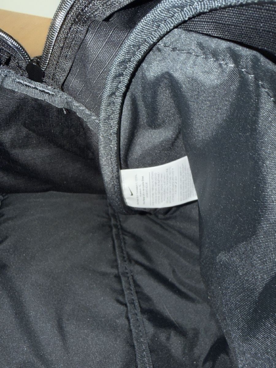 Nike Borse: Nike Tasche schwarz – Nuovo (secondo la descrizione) da Birsfelden venduto da Haex 2