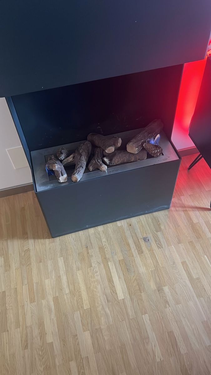 Camini: Ethanol fireplace + 20l ethanol – Usato da Zürich venduto da alexandros.f 1