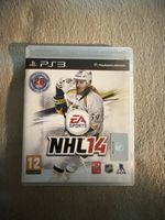 PS3 Spiel NHL14