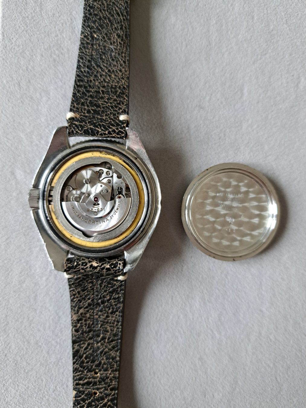 Certina Orologi: Certina DS-2 Super PH 500M – Usato da Le Locle venduto da Lapidary.Duc 4