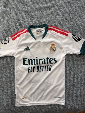 Fussballtrikot Real Madrid Arda Guler 19