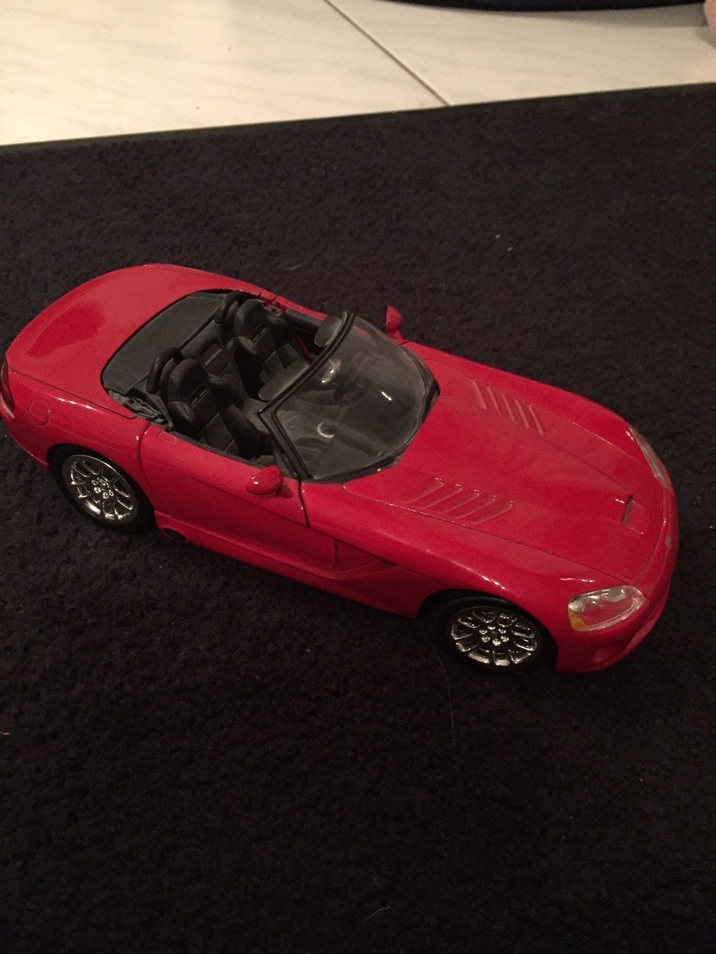 Dodge Modellini d'auto: Dodge Viper – Usato da Root venduto da NaBr76 2