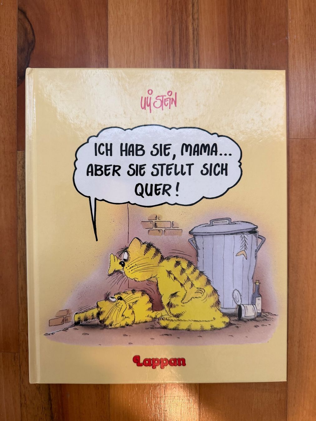 Fumetti: Uli Stein "Ich hab sie, Mama..." lustig & selten – Usato da Endingen venduto da chocosweet