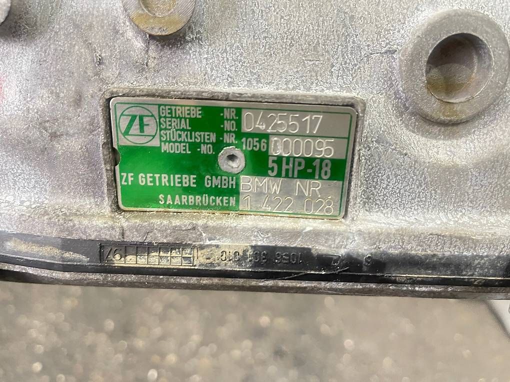 Toutes les pièces auto: BMW E46 / E39 Automat Getriebe 2.8 Benzin  – D'occasion à Udligenswil par Sch2s 3