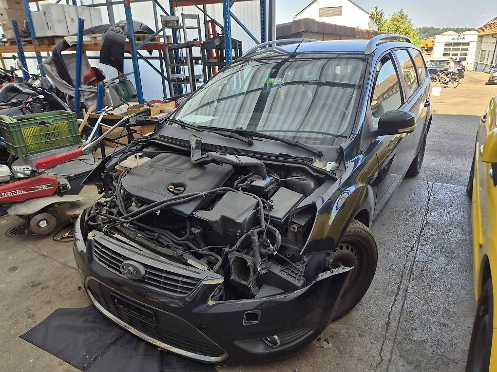 Autos: Ford Focus Diesel Automat – Gebraucht aus Münchenstein von last-minute- 1