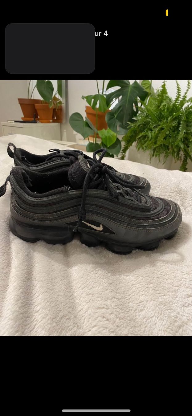 Nike Scarpe da uomo: Nike Air Max 97/Vapormax - Taille 40 – Usato da Ecublens VD venduto da Ewwa 1