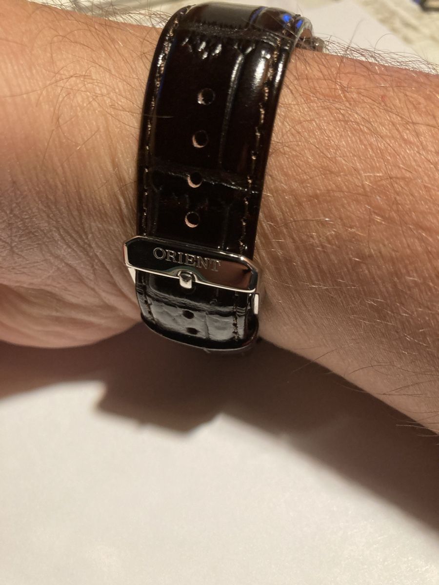 Orient Orologi: Orient Automatic uhr 41 mm – Usato da Glattbrugg venduto da vintagemania 9