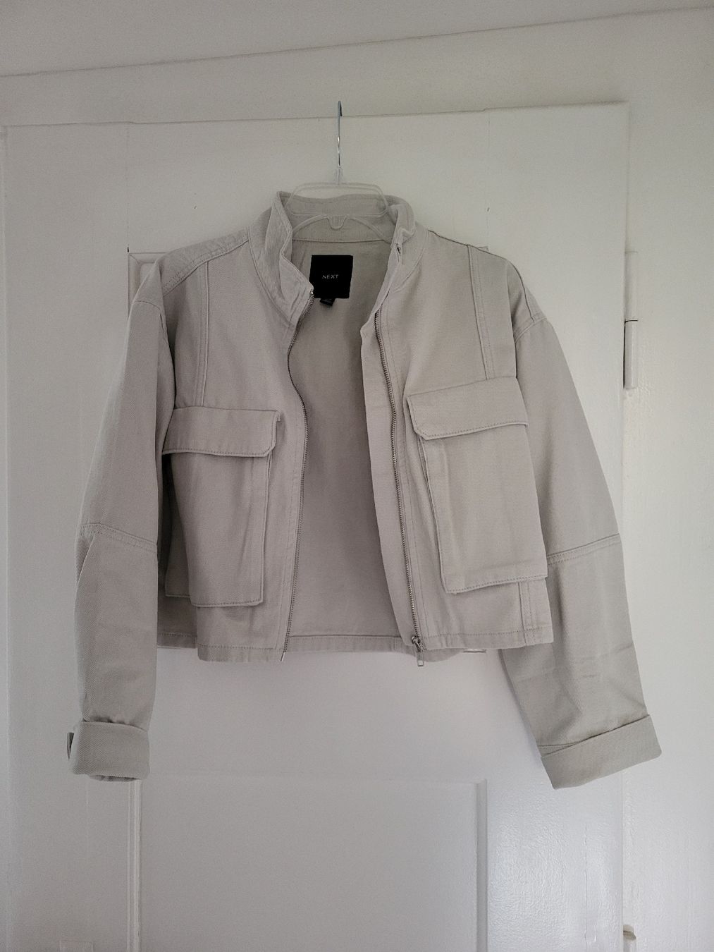 Next Jacken: Jeansjacke von Next / 38 – Gebraucht aus Bern von 09nali