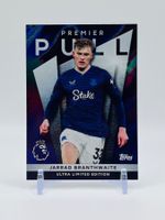 2026 Topps Premier League Jarrad Branthwaite Limited Pull