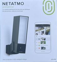 Camera netatmo presence