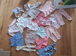 Baby Kleiderpaket Mädchen Gr. 62/68, Top Zustand!