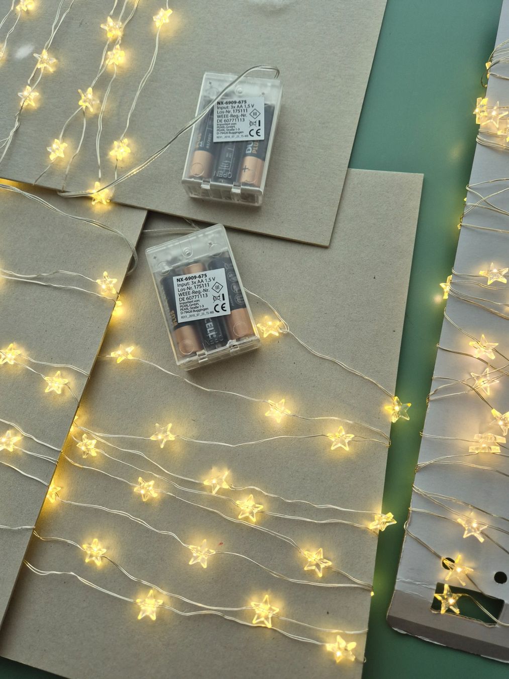 Tutte le decorazioni: Weihnachtsbeleuchtung – Usato da Stachen venduto da campclenga 3