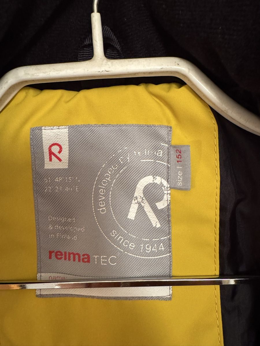 Reima Giacche: Reima Skijacke Gr 152 – Usato da Zollikofen venduto da repe2 3