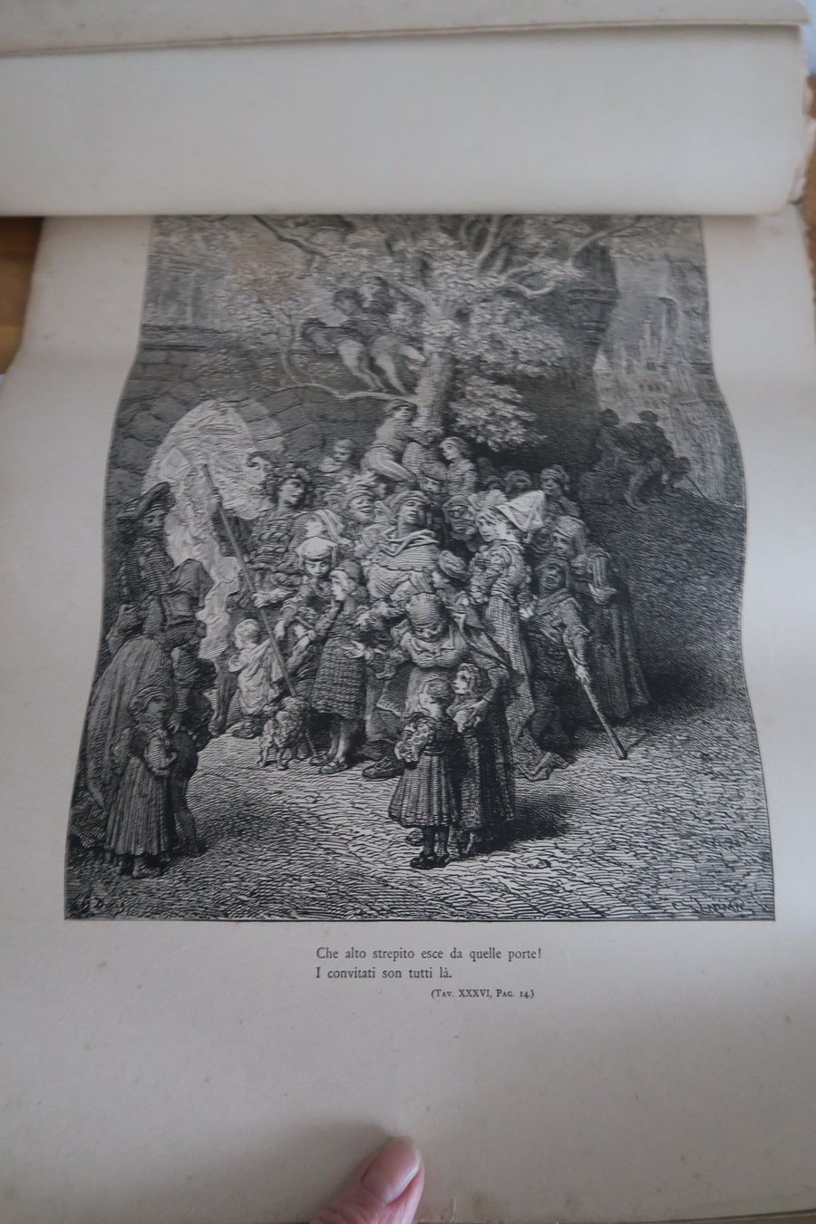 Gemälde: Gustave Doré 1832-1883 – Gebraucht aus Wädenswil von Turusukko
