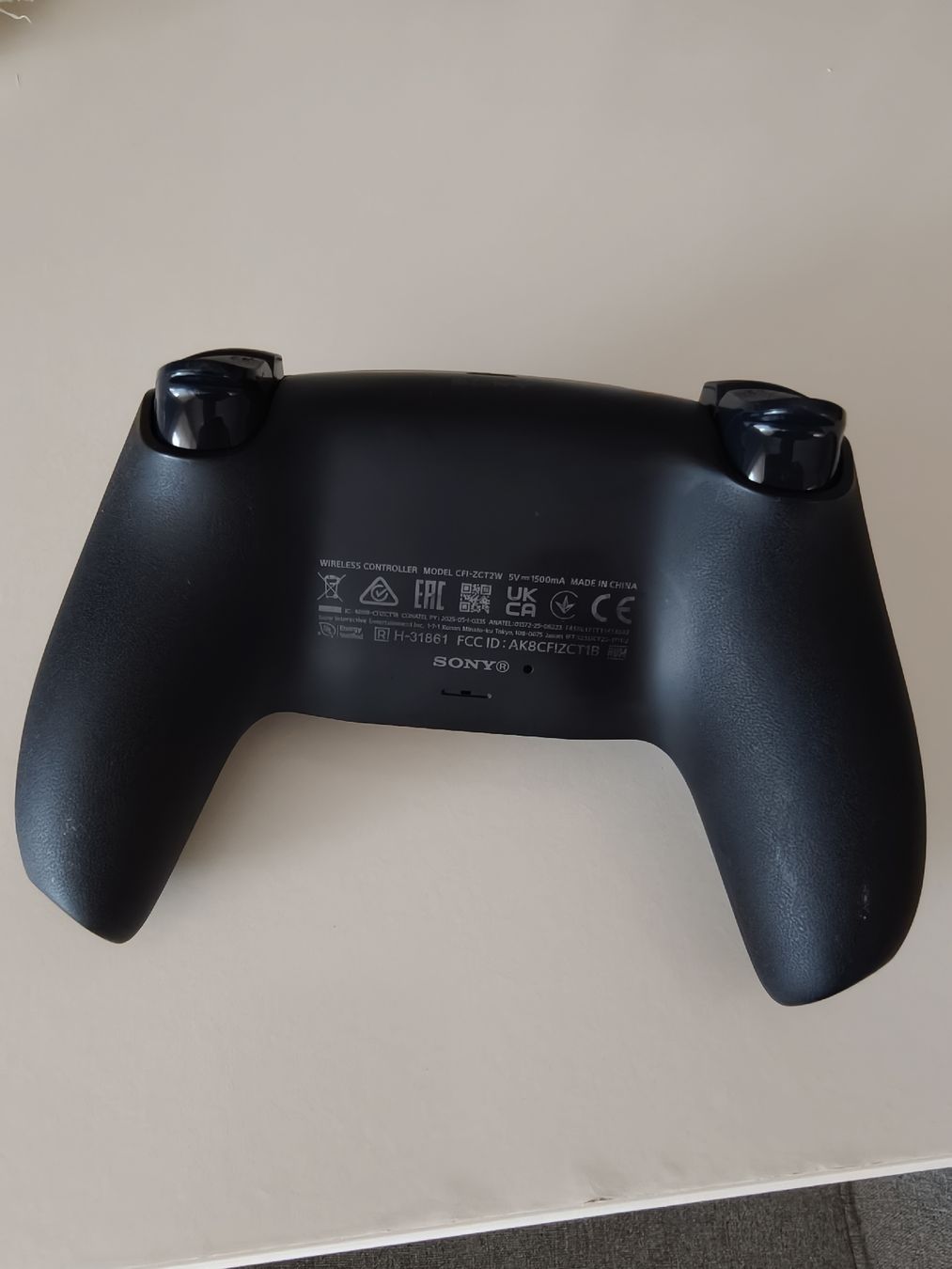 Sony Controller: PS5 Controller Midnight Black – Gebraucht aus Pratteln von uri_2lgc 3