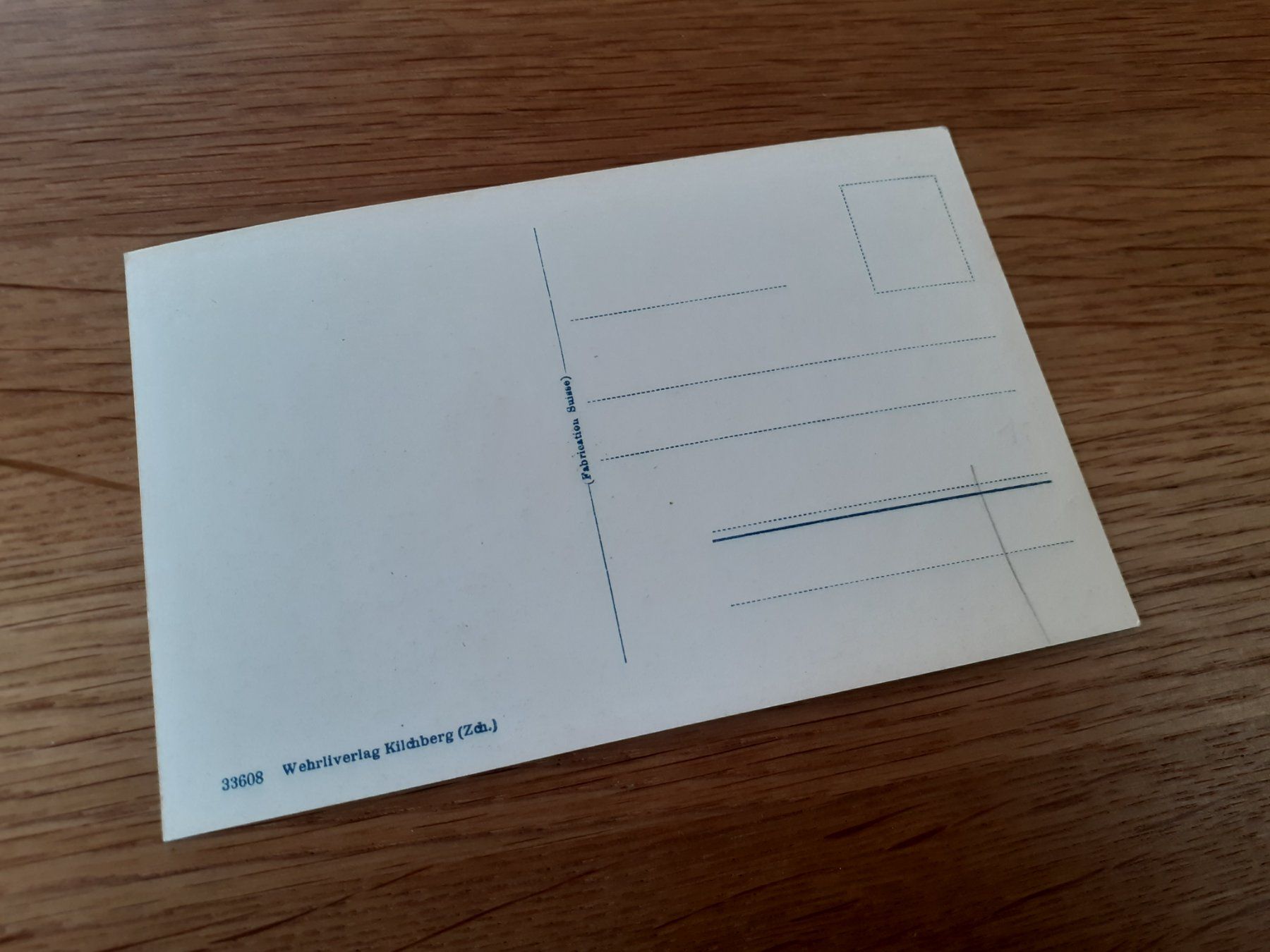 Cartoline postali: ZERMATT - PARTIE bei PLATTEN - BLATTEN ! – Usato da Winterthur venduto da Ornyx7 1