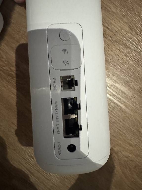 Modem & Router: GigaCube – Usato da Baden venduto da doe_pr57 1