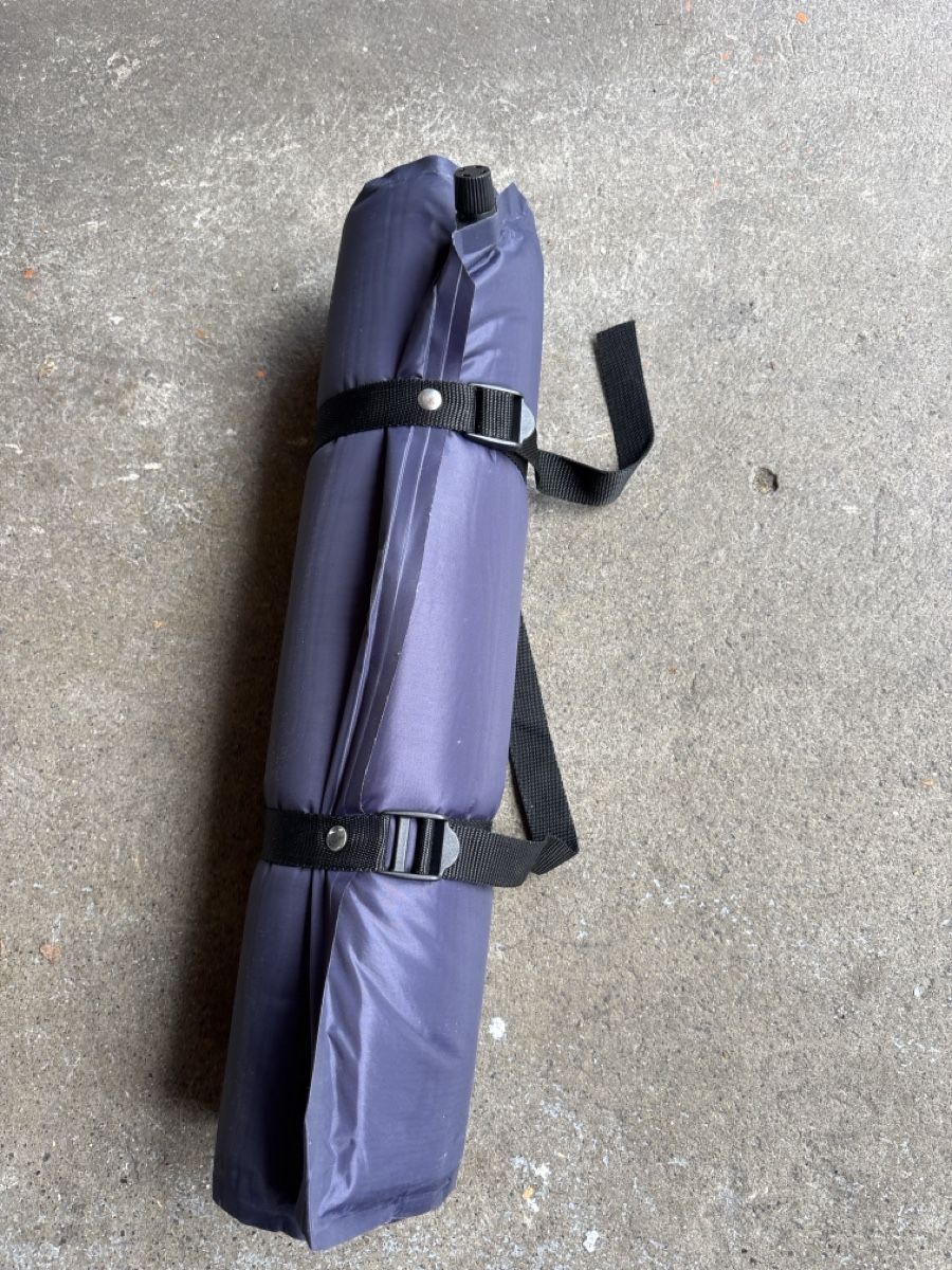 Matratzen: Ktec Sleeping Mat Blue Rolled Used – Gebraucht aus Ittigen von spaige27 3