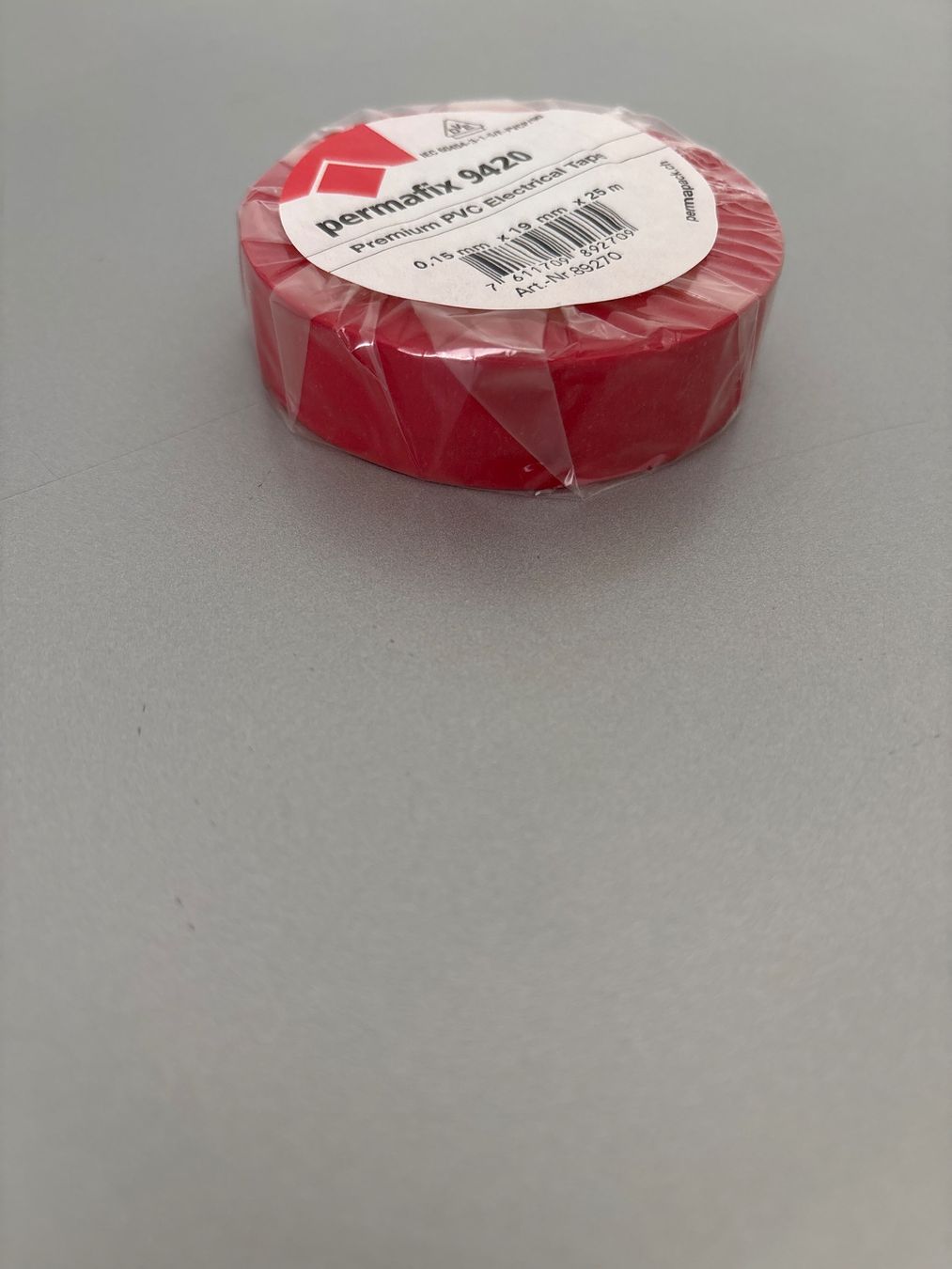 Componenti elettronici: Permafix Premium Elektroisolierband red Neu – Nuovo e nell'imballaggio originale da Unterägeri venduto da flu_zp5d 3