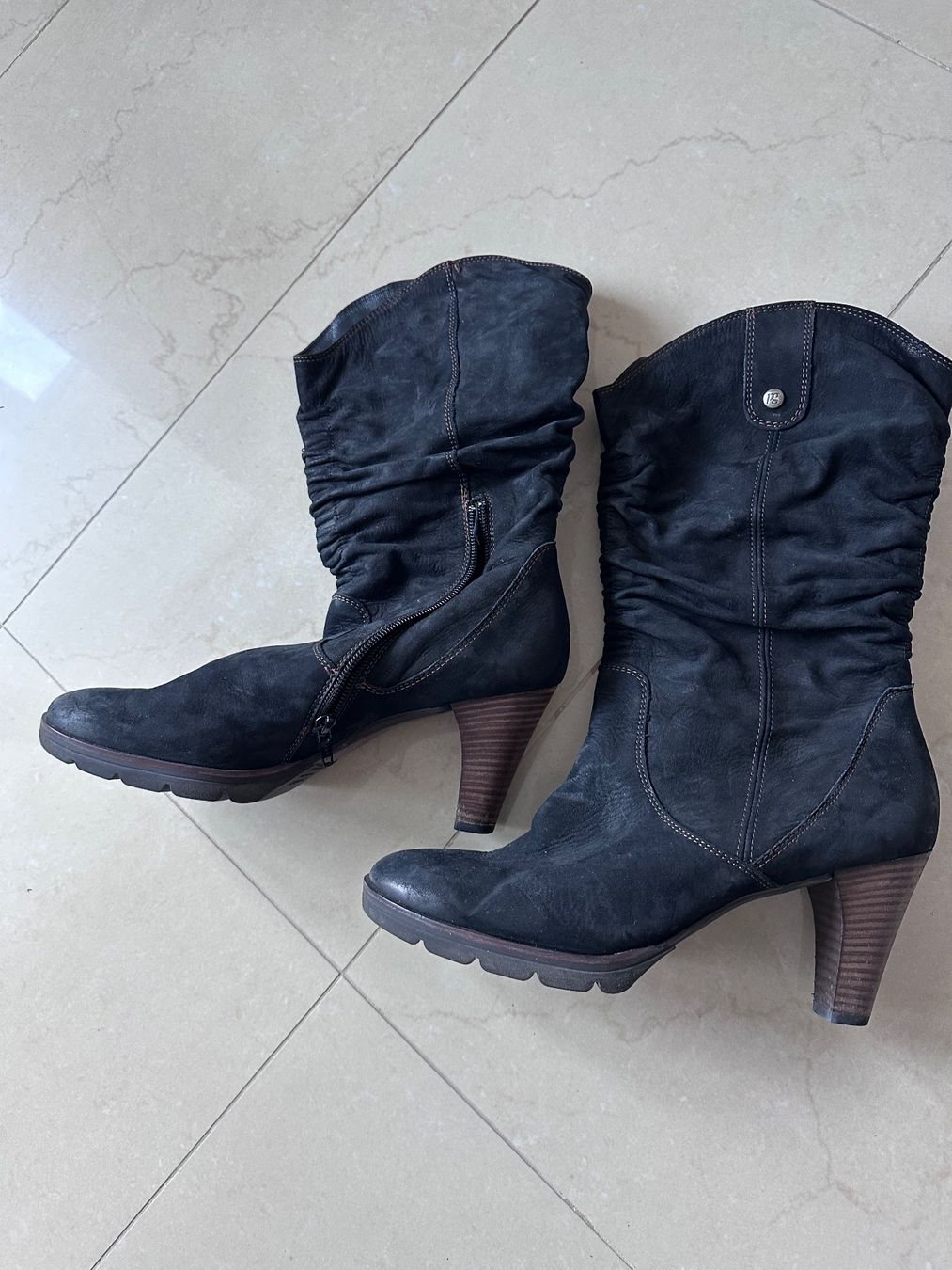 Paul Green Scarpe da donna: Magnifiques bottes Paul Green – Usato da St-Prex venduto da MyValentine