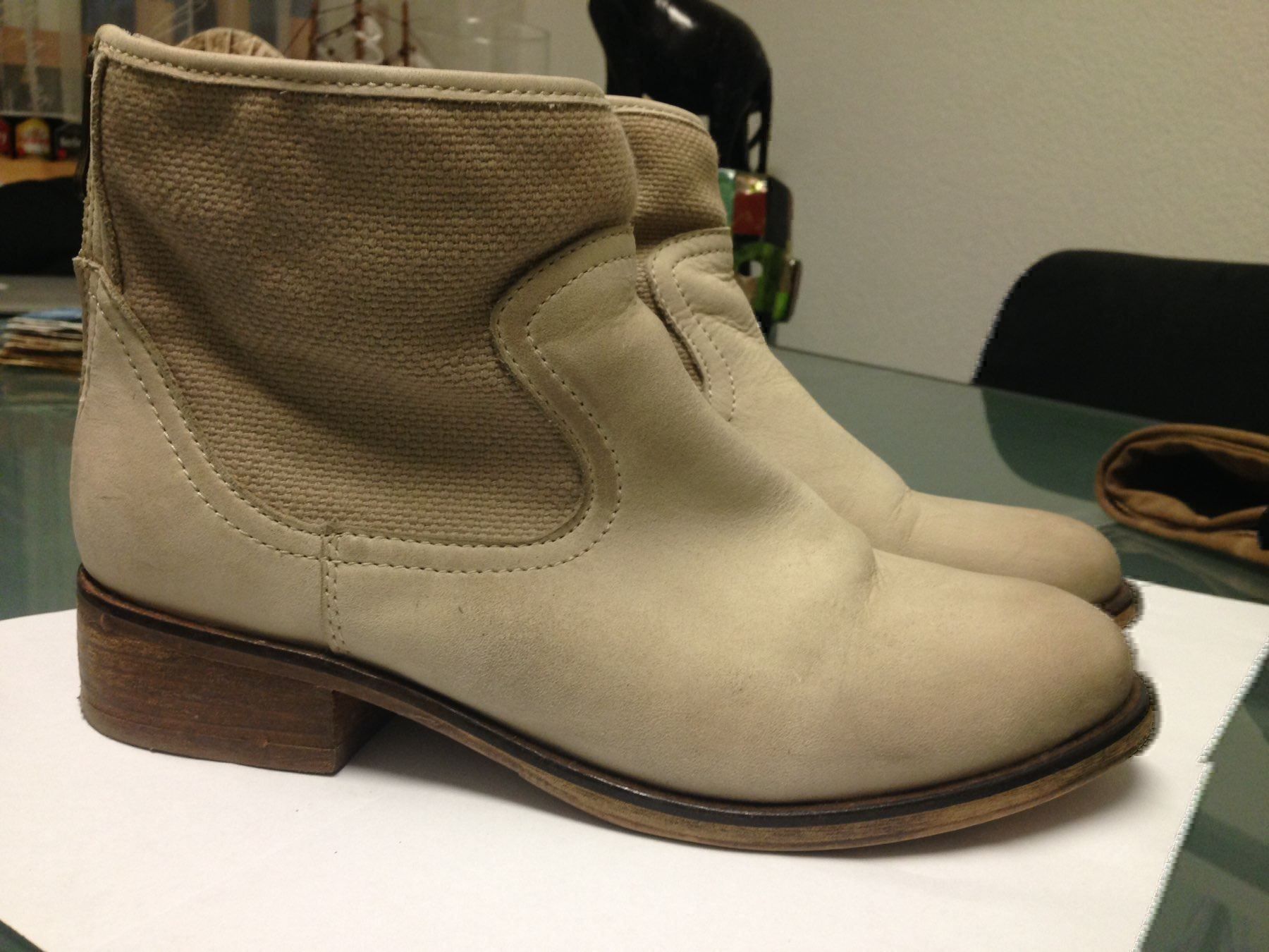 Scarpe da donna: Lederschuhe Aldo – Usato da Full-Reuenthal venduto da Mimi_1986 3
