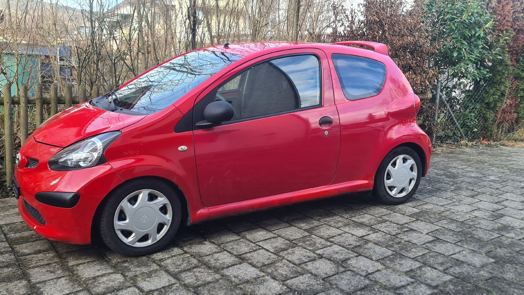 Toyota Autos: toyota aygo – Gebraucht aus Dachsen von Osmani.Gulab 6