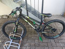 24 Zoll Fahrrad - defekt