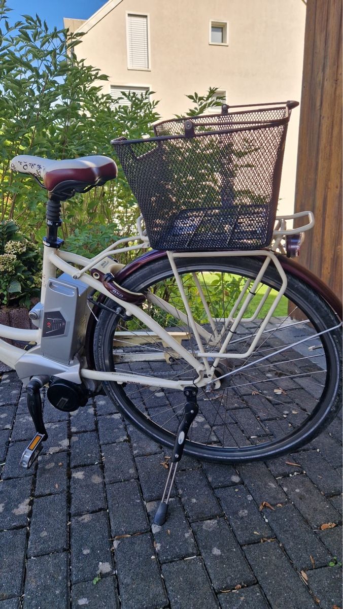 Kalkhoff Velos: Kalkhoff E-Bike gebraucht – Gebraucht aus Solothurn von mmv-19 2