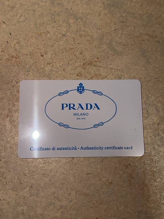 Prada Chaussures hommes: Prada Sneaker – D'occasion à Zürich par ste_fjf2 3