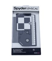 SPYDER Lenscal TM "Réglage autofocus"