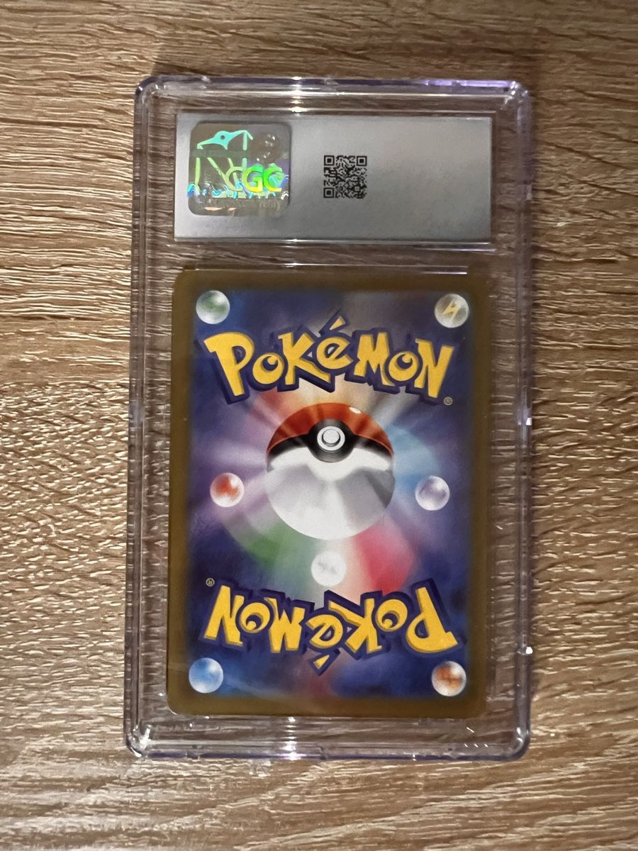 Pokémon Sammelbilder & Trading cards: Flamigo Pokemon GEM MINT 10 – Neu (gemäss Beschreibung) aus Thalwil von apudhelvetia 1