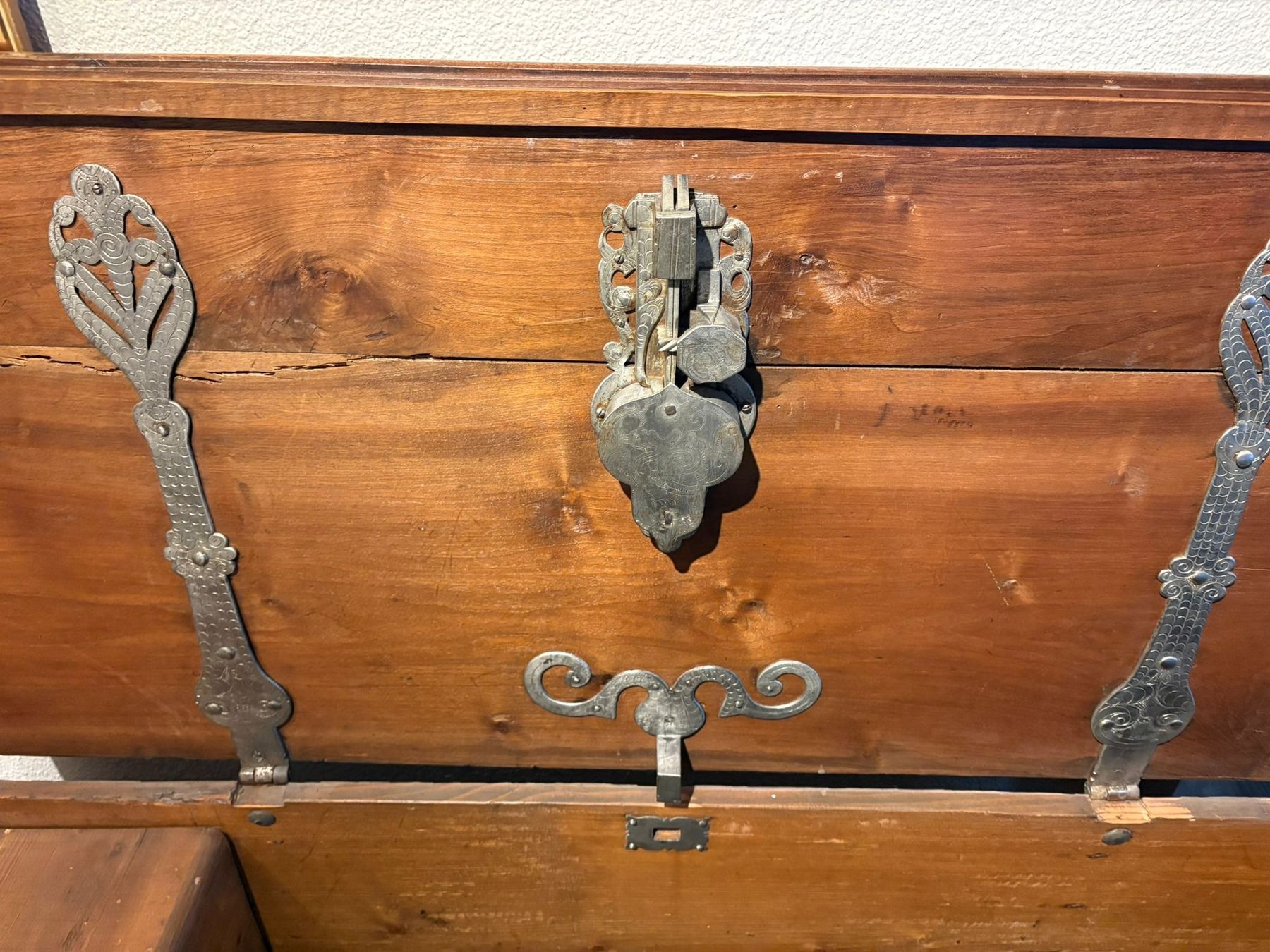 Truhen: Barock Truhe ca1750 – Gebraucht aus emmenbrücke von pamelaz 6