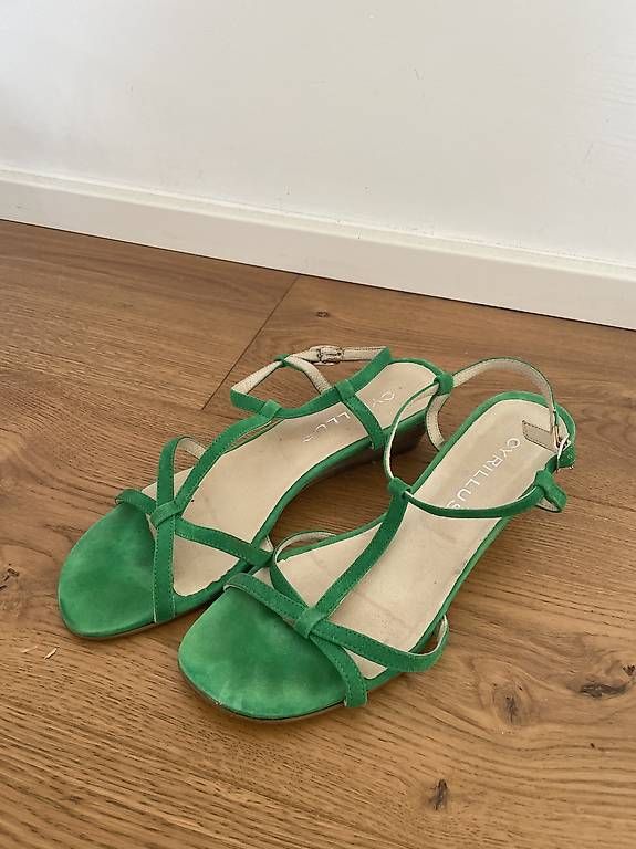 Scarpe da donna: Cyrillus sandales Gr 37 – Usato da Renens VD venduto da siric1996