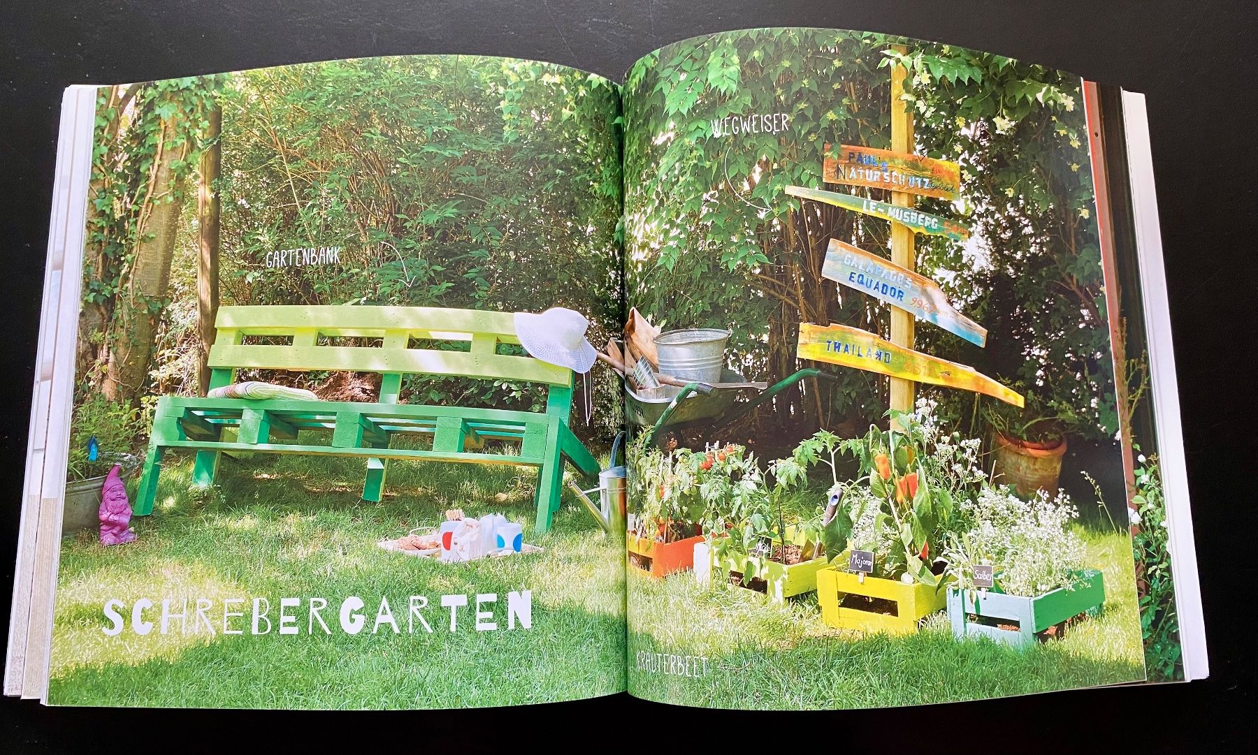 Libri: ALLES PALETTI ! – Usato da Nussbaumen AG venduto da schuba2000 4