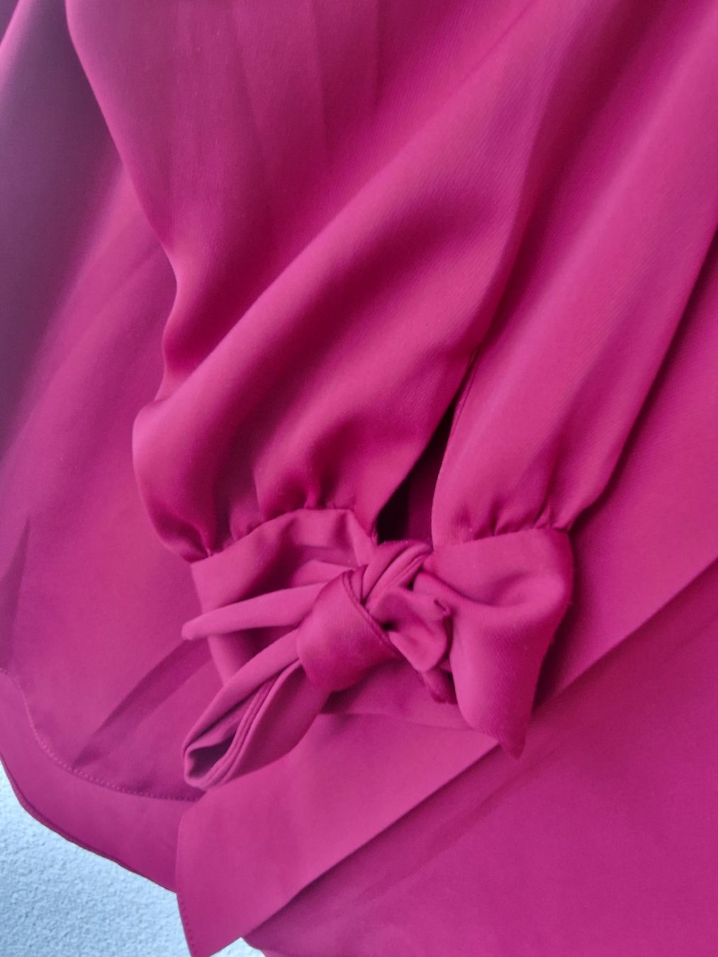 Zara Blusen: Damen Bluse Zara Basic Grösse S guter Zustand – Gebraucht aus Meiringen von child.of.god 2