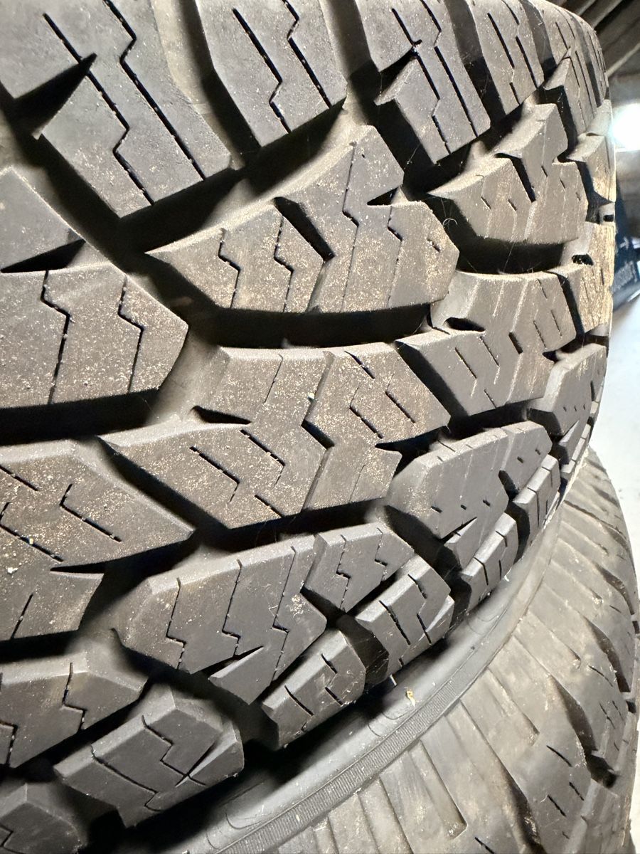 Pneumatici & Ruote complete: Roues complètes Dodge Ram – Usato da Donneloye venduto da Edelweiss_jeep 4