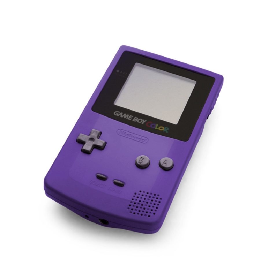 Nintendo Consoles: Nintendo Game Boy Color Violet - Console Rétro – D'occasion à Biel/Bienne par Jan_321