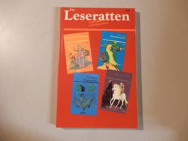 4 Kinderbücher - Die Schatzinsel u.a. - guter Zustand SJW