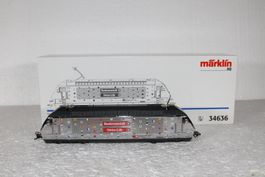 Märklin 34636 SBB Re 460 Rentenanstalt "Helvetia"