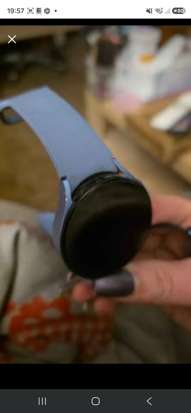 Swatch Smartwatch: galaxy watch 5 44mm – Usato da Böttstein venduto da maexli555 4
