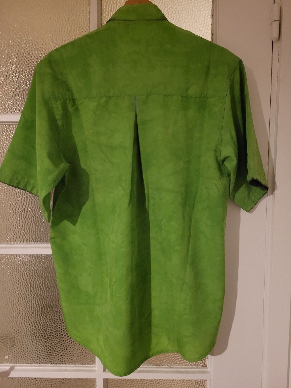 Camicie: LECHE Button up Hemd, Gr. S – Usato da Zürich venduto da mer_6tqg 1