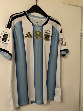 WM26 Argentinien Jersey