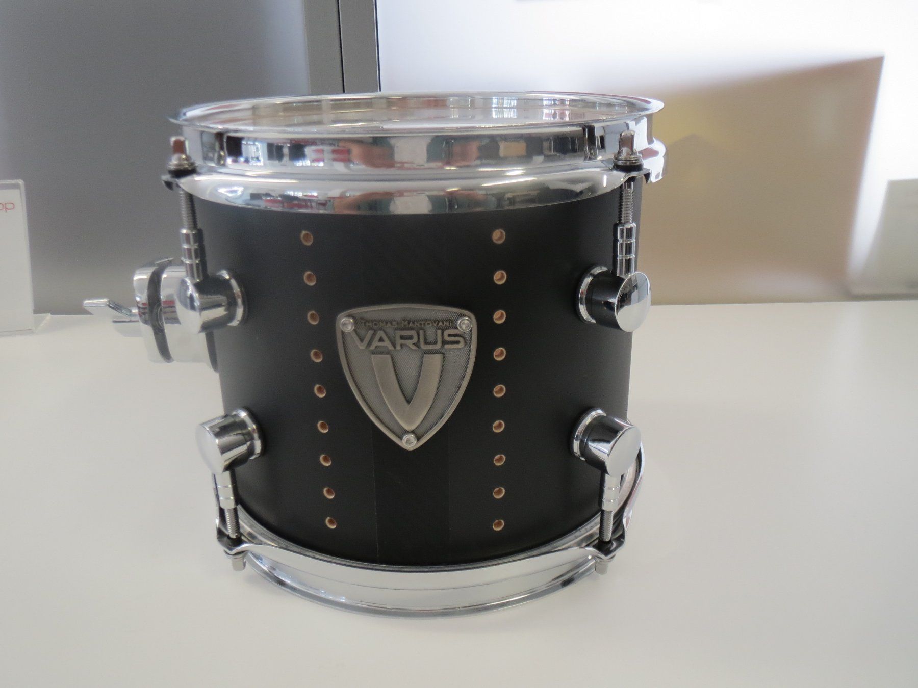 Musikinstrumente: Varus Morpheus Tom 8" neuwertig – Neu (gemäss Beschreibung) aus Hüttwilen von Andmithand