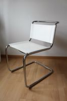 Mart Stam / S33 - hochwertiger Bauhaus Freischwinger