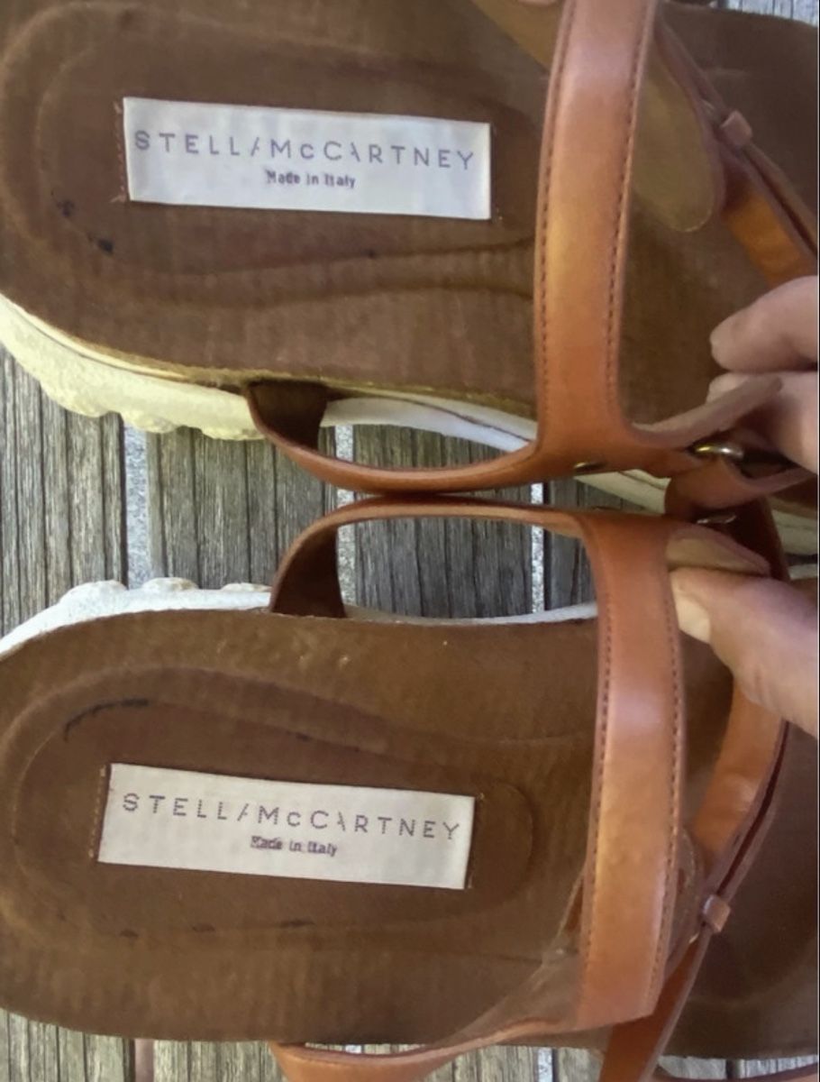 Stella McCartney Chaussures femmes: Stella McCartney Sandals - Size 39 – D'occasion à Kirchberg SG par deeann 1